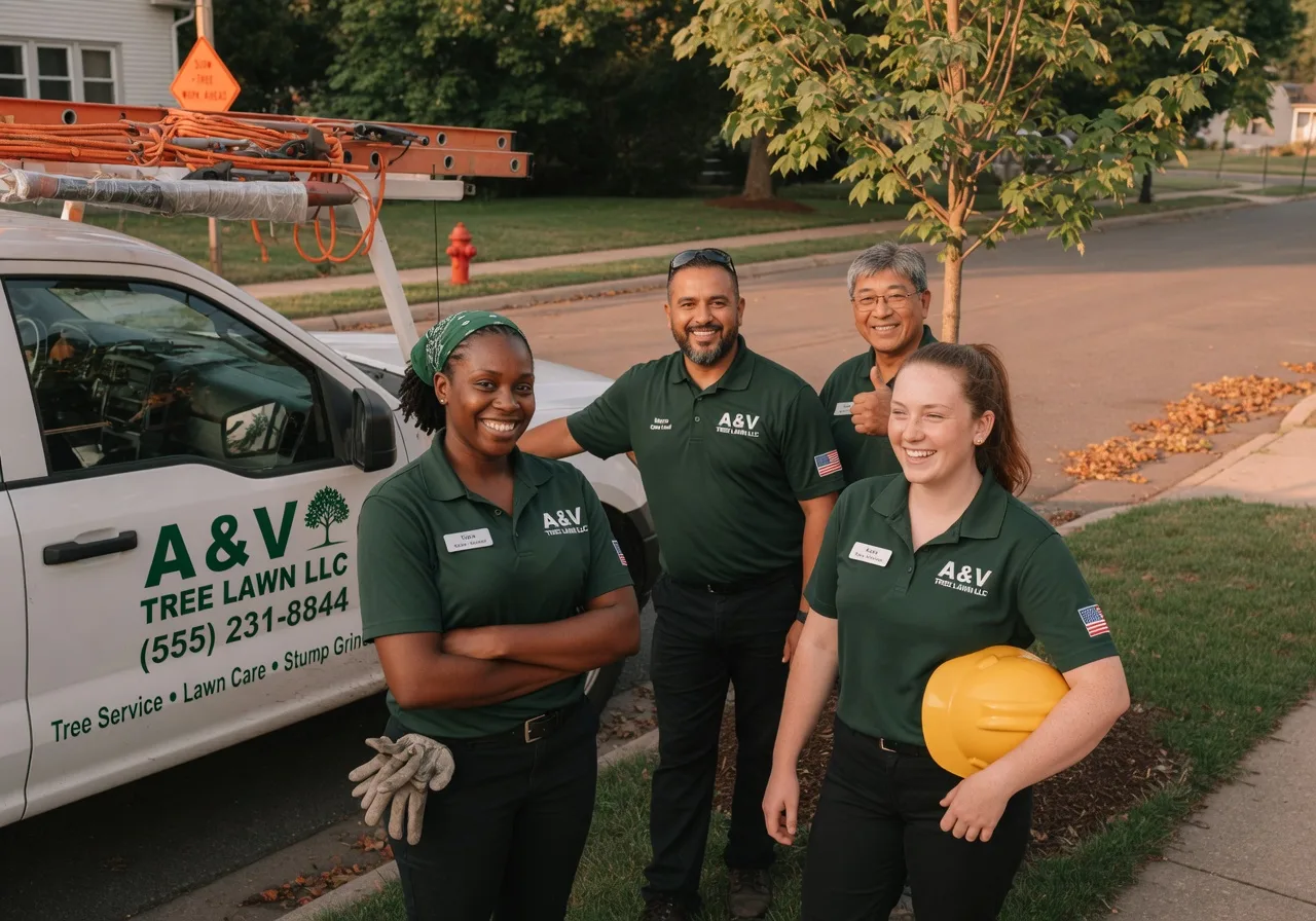 Tree Service company in Iron City, GA