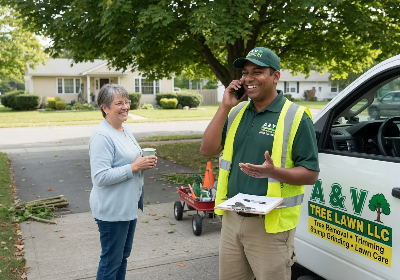 Tree Service Iron City, GA FAQs